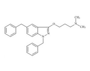 PUNYW23321286 Benzydamine Impurity B (5-Benzyl Benzydamine)