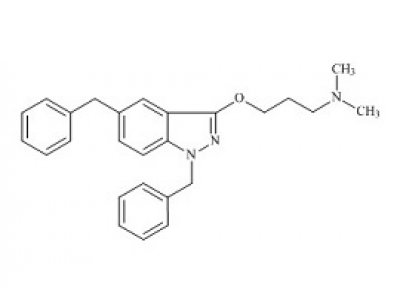 PUNYW23321286 Benzydamine Impurity B (5-Benzyl Benzydamine)
