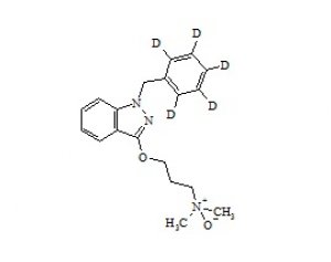 PUNYW23323200 Benzydamine-d5 N-oxide
