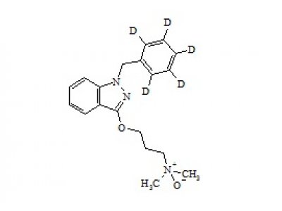 PUNYW23323200 Benzydamine-d5 N-oxide
