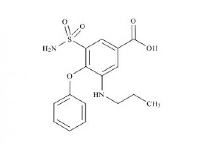 PUNYW22956479 Bumetanide  Impurity 1 (Bumetanide Propyl Analogue)