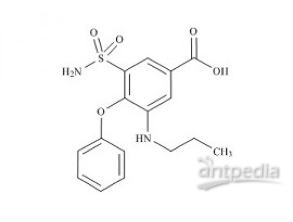 PUNYW22956479 Bumetanide  Impurity 1 (Bumetanide Propyl Analogue)