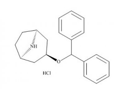 PUNYW25601574 N-Desmethyl Benztropine HCl