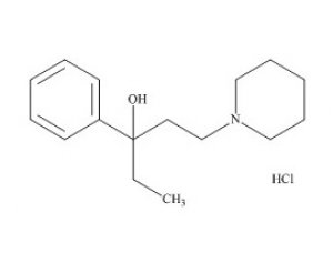 PUNYW21111217 Benzhexol Impurity 8 HCl