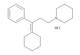 PUNYW21097388 <em>Benzhexol</em> <em>Impurity</em> 4 HCl