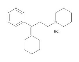PUNYW21097388 Benzhexol Impurity 4 HCl