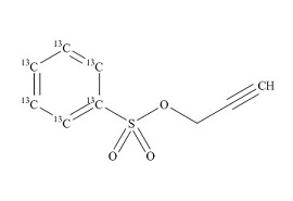 PUNYW12656501 Propargyl <em>benzenesulfonate</em>-13C6