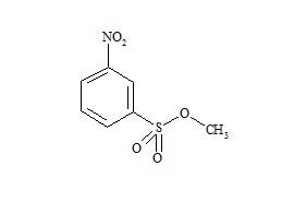 <em>PUNYW12615100</em> <em>Methyl</em> <em>3-Nitro</em> <em>Benzenesulfonate</em>