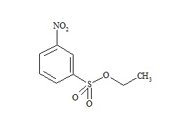PUNYW12614128 Ethyl 3-Nitro <em>Benzenesulfonate</em>