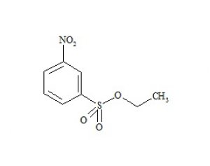 PUNYW12614128 Ethyl 3-Nitro Benzenesulfonate