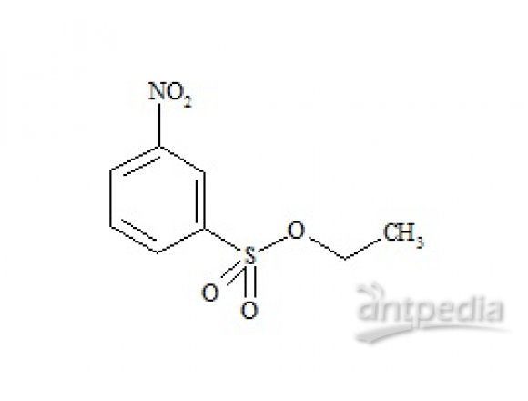 PUNYW12614128 Ethyl 3-Nitro Benzenesulfonate