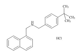 <em>PUNYW24600259</em> <em>Desmethyl</em> <em>Butenafine</em> <em>HCl</em>