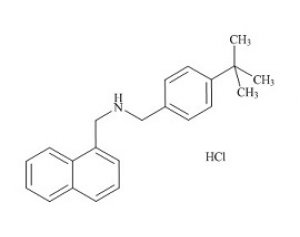 PUNYW24600259 Desmethyl Butenafine HCl