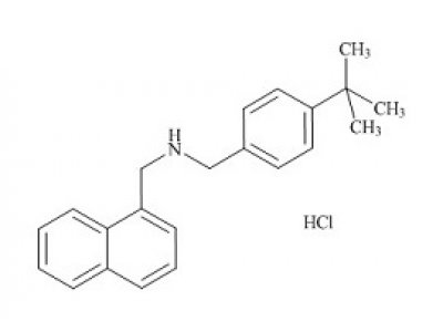 PUNYW24600259 Desmethyl Butenafine HCl