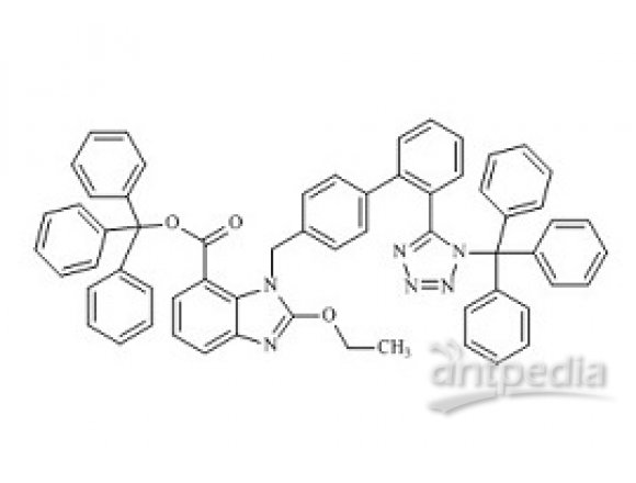 PUNYW13613293 Candesartan Cilexetil Impurity 6