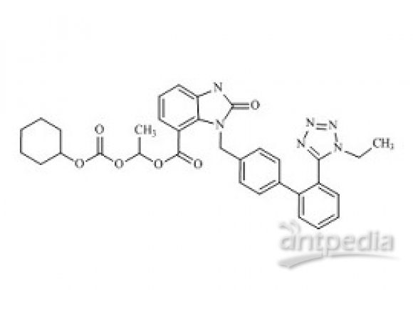 PUNYW13594173 Candesartan Cilexetil EP Impurity C