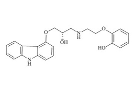 PUNYW8967278 (<em>S</em>)-(-)-O-Desmethyl <em>Carvedilol</em>