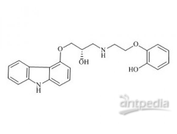 PUNYW8967278 (S)-(-)-O-Desmethyl Carvedilol
