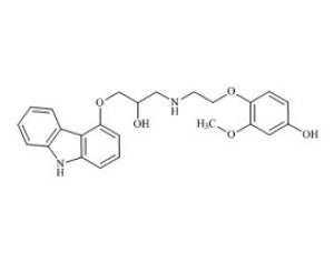 PUNYW8917194 4'-Hydroxyphenyl Carvedilol