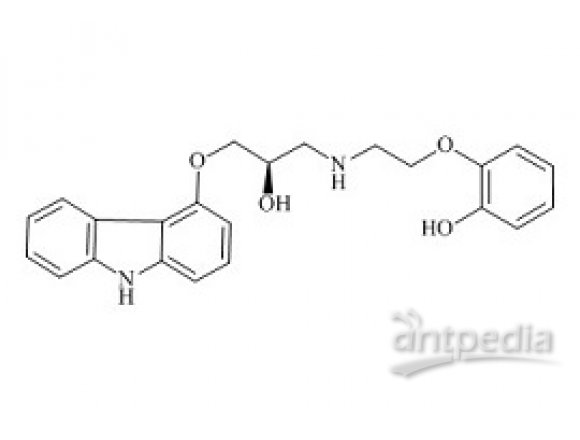 PUNYW8968316 (R)-(+)-O-Desmethyl Carvedilol