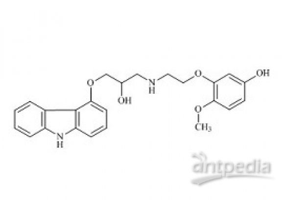 PUNYW8919154 5'-Hydroxyphenyl Carvedilol