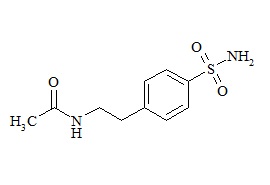 PUNYW12910534 Celecoxib impurity (N-Acetyl-4-(2-Aminoethyl)-<em>Benzenesulfonamide</em>)