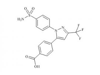 PUNYW12886228 Celecoxib Carboxylic Acid