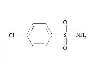 PUNYW12888506 4-Chlorobenzenesulphonamide