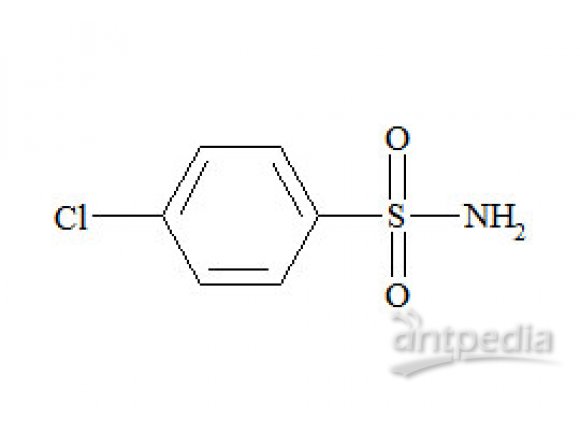 PUNYW12888506 4-Chlorobenzenesulphonamide