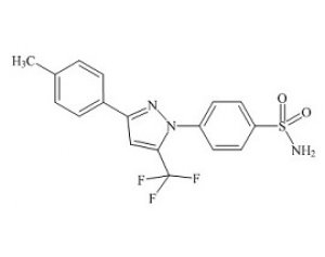PUNYW12894399 Celecoxib EP Impurity B (Celecoxib regio Isomer)