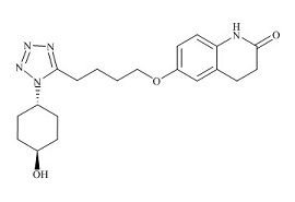 <em>PUNYW21473397</em> <em>Cilostazol</em> <em>Metabolite</em> (<em>OPC-13213</em>)