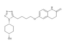 PUNYW21474262 4-cis-Hydroxy <em>Cilostazol</em> (<em>OPC</em>-13217)
