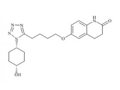 PUNYW21474262 4-cis-Hydroxy Cilostazol (OPC-13217)
