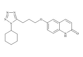 <em>PUNYW21475229</em> <em>Cilostazol</em> <em>Metabolite</em> <em>OPC-3930</em>