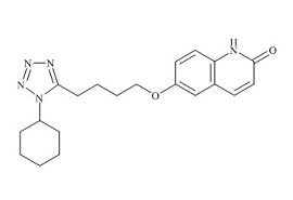 <em>PUNYW21476256</em> <em>Cilostazol</em> <em>Metabolite</em> (<em>OPC-13015</em>)