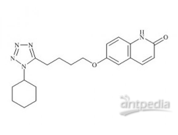 PUNYW21476256 Cilostazol Metabolite (OPC-13015)