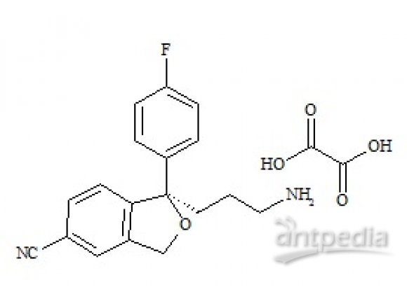 PUNYW8230133 (R)-N-Didesmethyl Citalopram Oxalate
