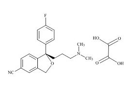 PUNYW8184515 (S)-Citalopram <em>Oxalate</em> (Escitalopram <em>Oxalate</em>)