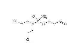 <em>PUNYW12393517</em> <em>Cyclophosphamide</em> <em>Impurity</em> <em>5</em> (<em>Aldophosphamide</em>)