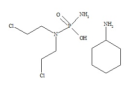 PUNYW12396223 <em>Phosphamide</em> <em>Mustard</em> <em>Cyclohexamine</em> <em>Salt</em>