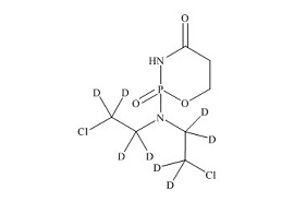 PUNYW12401534 4-Oxo <em>Cyclophosphamide</em>-d8