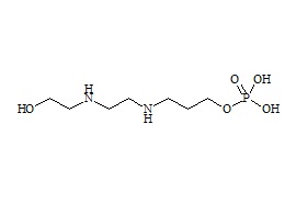 <em>PUNYW12406550</em> <em>Cyclophosphamide</em> <em>Impurity</em> <em>3</em>
