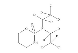 <em>PUNYW12376393</em> <em>Cyclophosphamide</em>-d8
