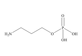 <em>PUNYW12411282</em> <em>Cyclophosphamide</em> <em>Impurity</em> <em>5</em> (<em>3-Aminopropyl</em> <em>Monophosphate</em>)