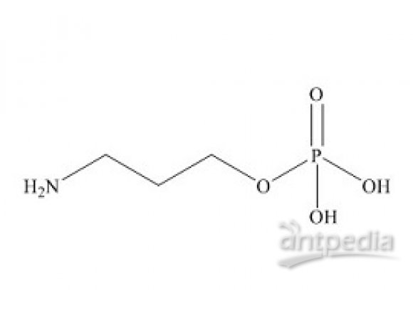 PUNYW12411282 Cyclophosphamide Impurity 5 (3-Aminopropyl Monophosphate)