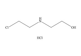 PUNYW12419169 Cyclophosphamide <em>Impurity</em> <em>11</em> <em>HCl</em>
