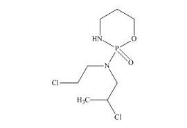<em>PUNYW12420191</em> <em>Cyclophosphamide</em> <em>Impurity</em> <em>12</em>