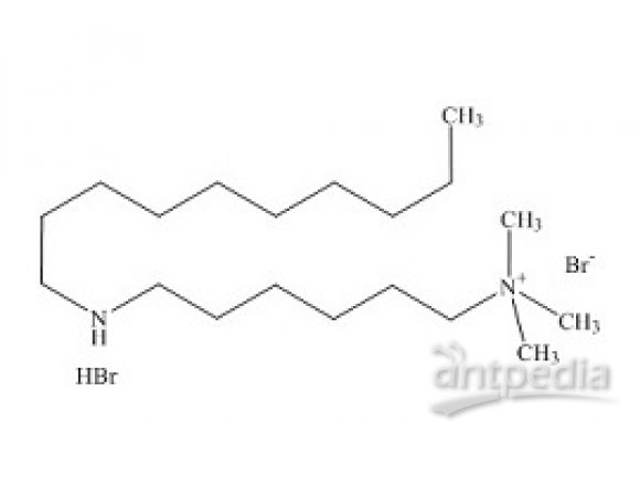 PUNYW24089484 Colesevelam Decyl Aminoquat Impurity HBr (6-Decylaminohexyl Trimethylammonium Bromide HBr)