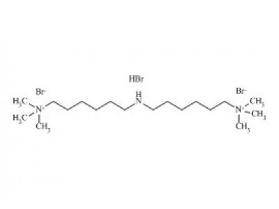 PUNYW24090489 Colesevelam Amino Dihexylquat Impurity HBr (Amino Dihexyltrimethylammonium Bromide HBr)