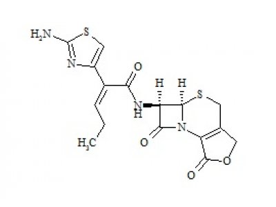 PUNYW25481130 Cefcapene Lactone Impurity